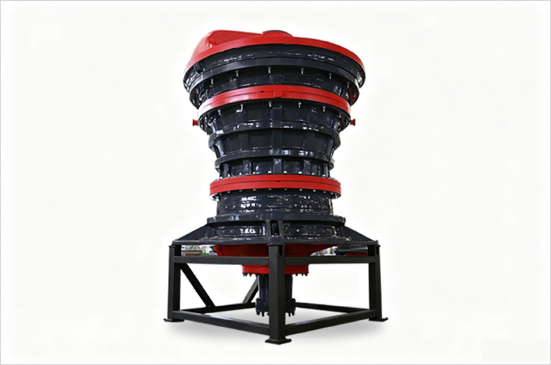 Cone crusher in Liming Heavy Industry