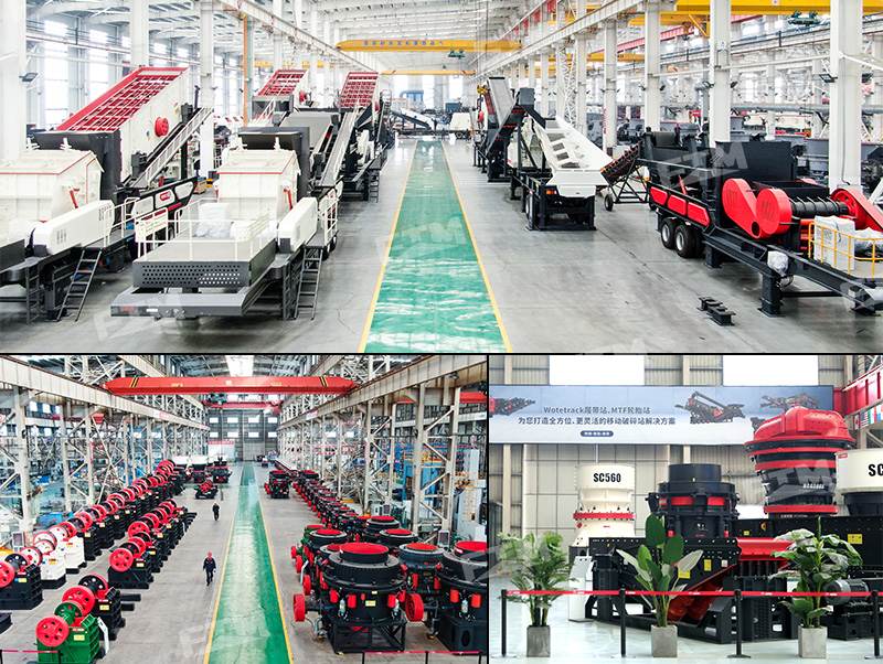 FTM Machinery provides comprehensive hard rock solutions