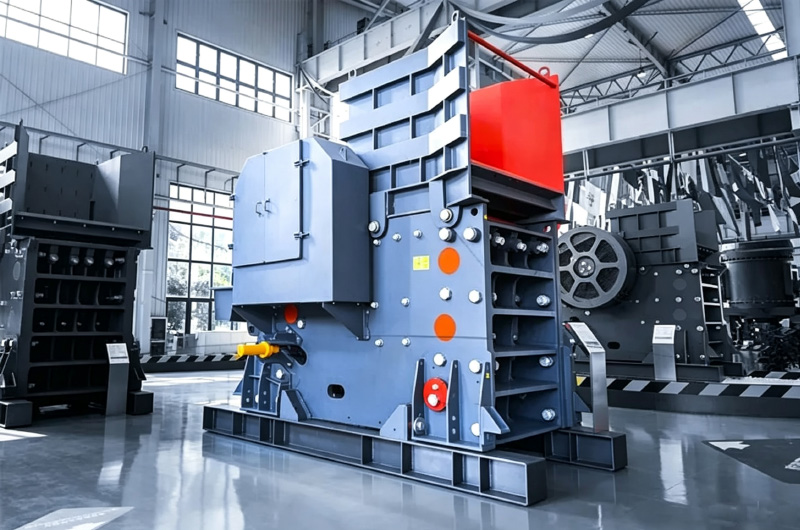 Shanghai Shibang Machinery