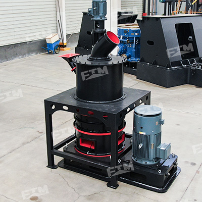 Micro powder grinding mill
