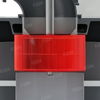 Cage-type classifier