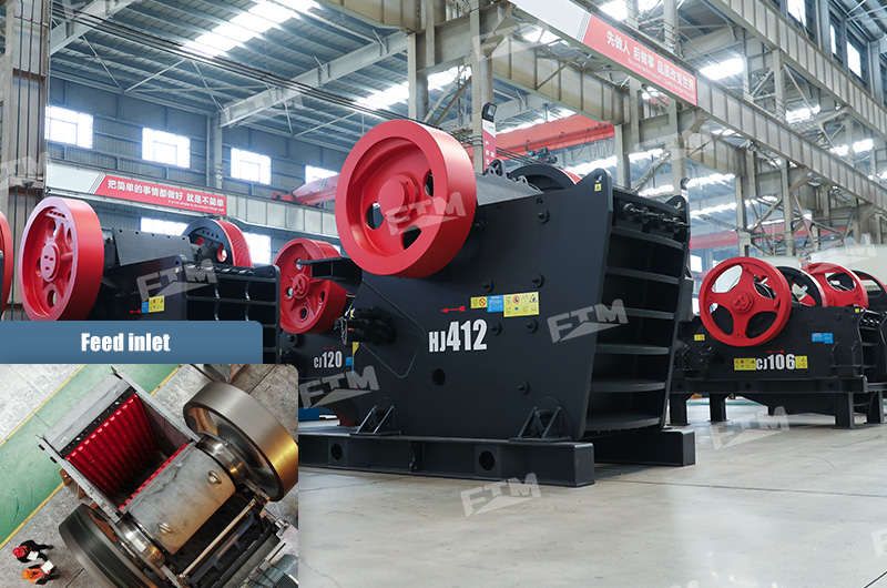 Jaw crusher