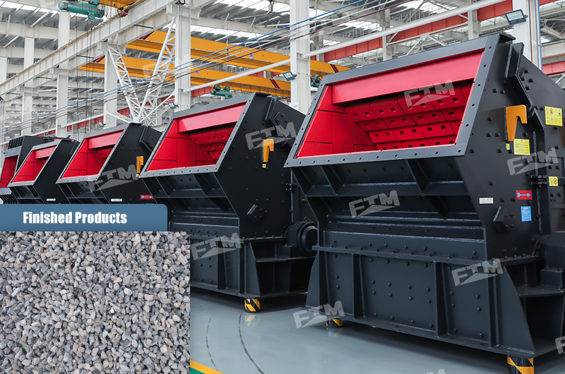 Impact crusher