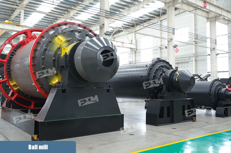 Ball mill
