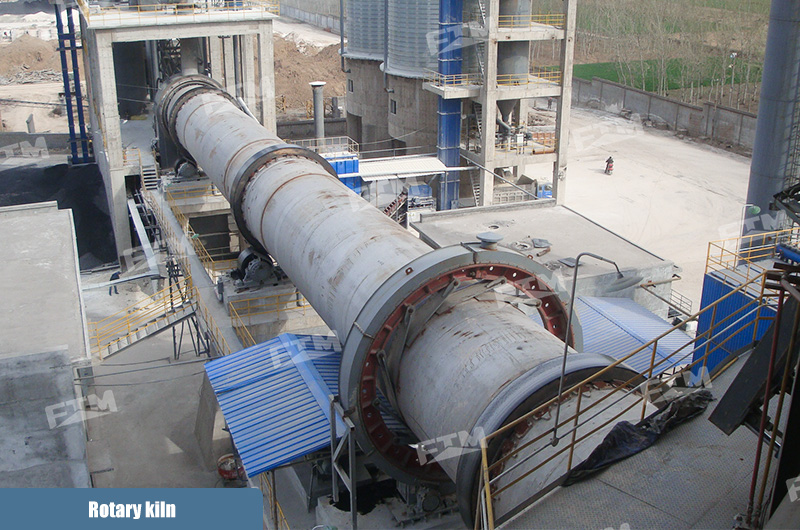 Rotary kiln
