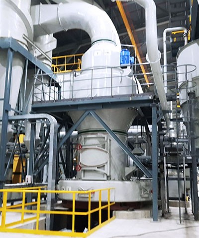 Powder Grinding Plant