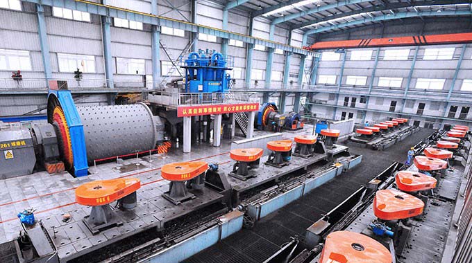 Copper Ore Processing Plant Parameter And Quote Fote Machinery Ftm Copper Ore Processing Plant Parameter And Quote Fote Machinery Ftm