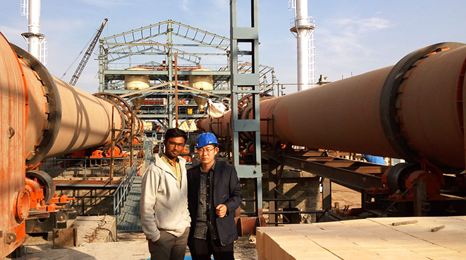 Lightweight Expanded Clay Aggregate Production Line