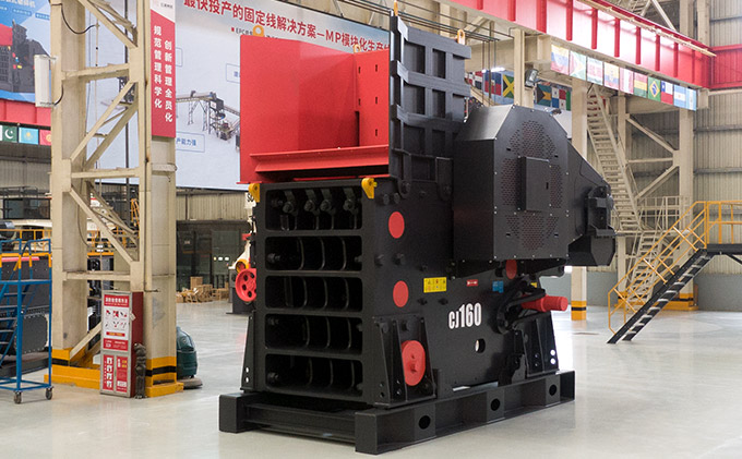 Jaw Crusher