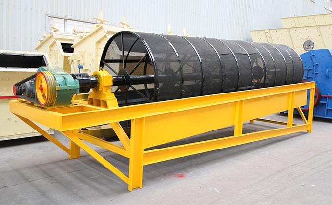 Trommel Screen