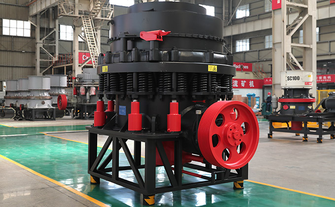 Symons Cone Crusher