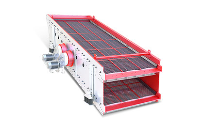 Vibrating Screen