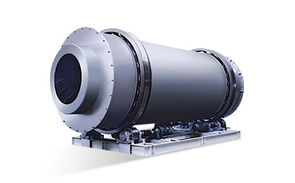 Three-drum Dryer