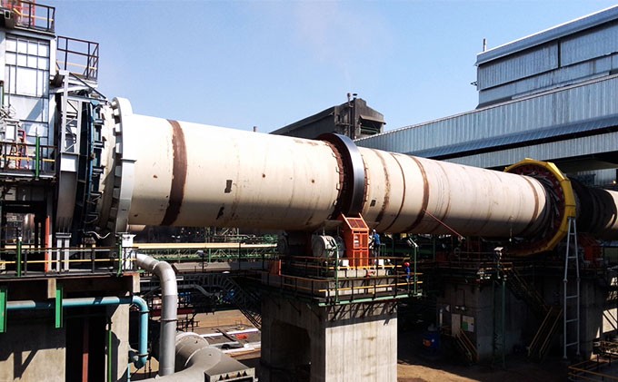 Rotary Kiln