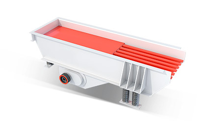 Vibrating Feeder