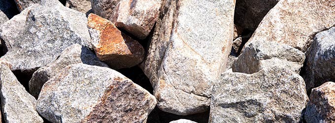 6 كسارات الجرانيت لتكسير صخور الجرانيت بكفاءة