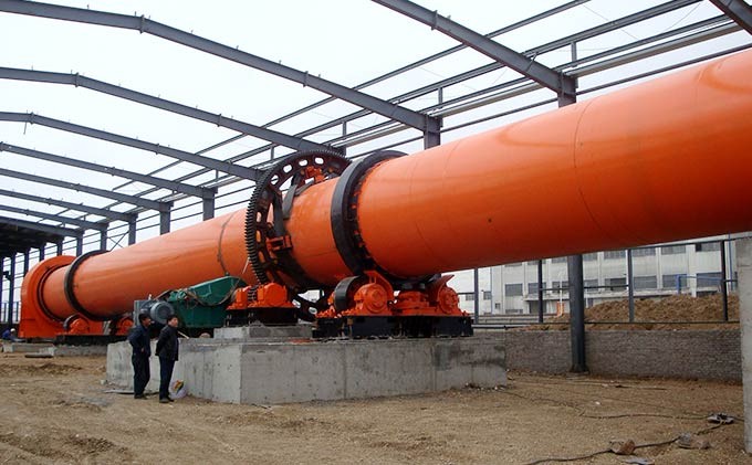 Rotary Dryer