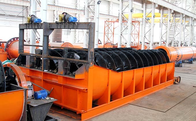 Spiral Classifier