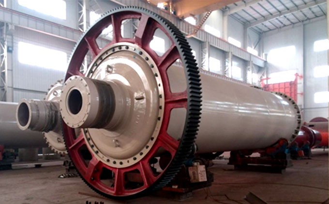 Ceramic Ball Mill