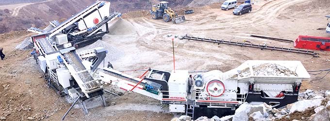 Advantages and Disadvantages of 4 Types of Stone Crusher Machines