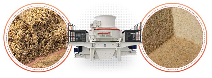 6 Types of Sand Making Machine and How to Choose the Best