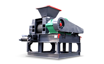 Iron Powder Briquetting Machine