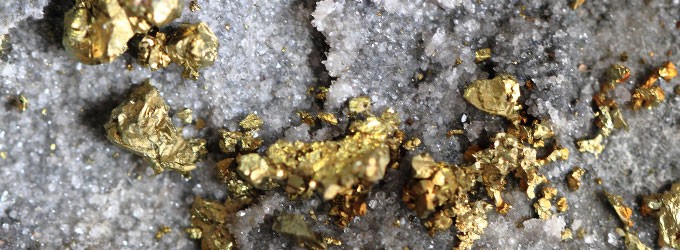 5 métodos de extracción de oro para mejorar su tasa de recuperación