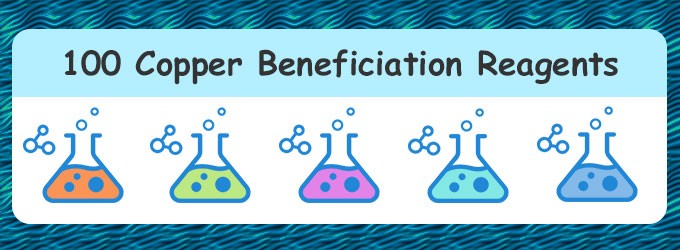 The Complete Collection of Copper Beneficiation Reagents