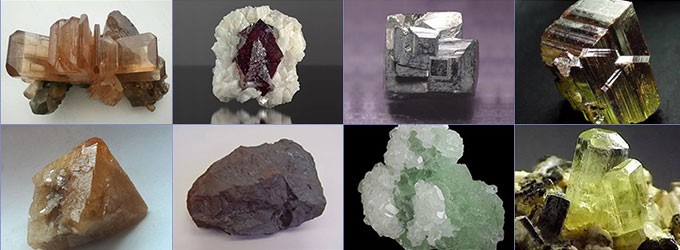 80 Common Minerals and Their Uses that Light You Up