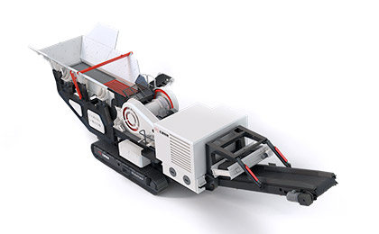 Granite crushing and screening plant - stone crusher,jaw cursher,mobile  crusher(HAMAC Machinery)