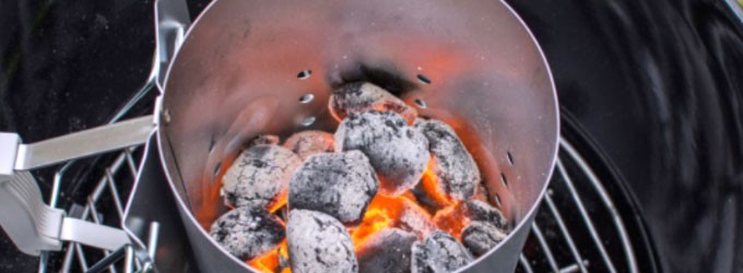 Briqueta de carbón: cómo hacerla y usarla en barbacoa