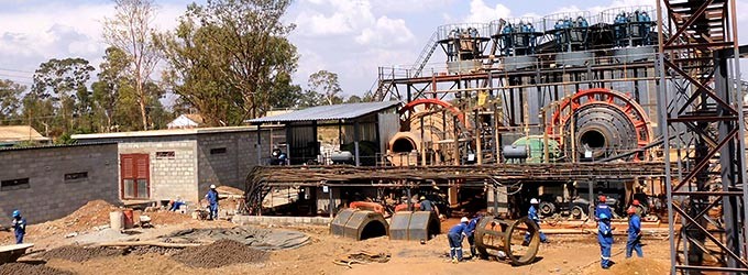 Las 10 mejores plantas de beneficio de mineral a la venta (con costos)