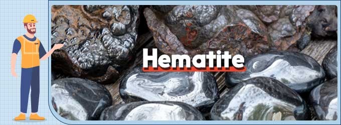 Что такое гематит?