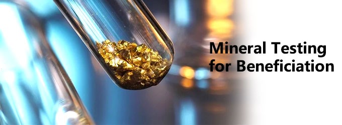 Lo que todo el mundo debería saber sobre las pruebas de beneficio de minerales